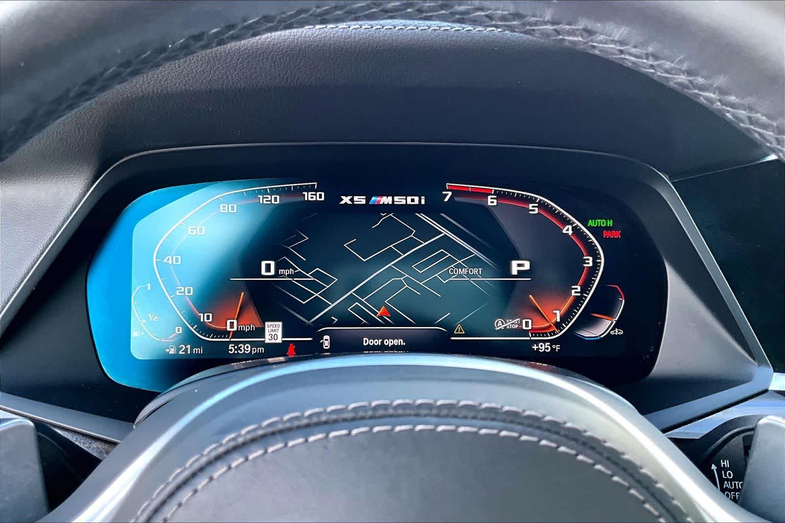 2020 BMW X5 M50i