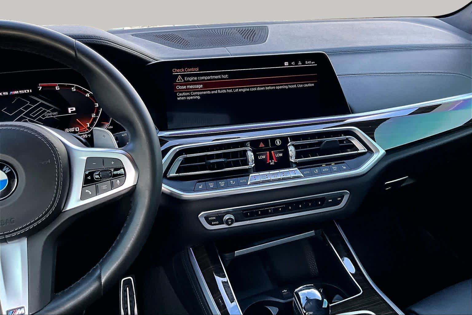 2020 BMW X5 M50i
