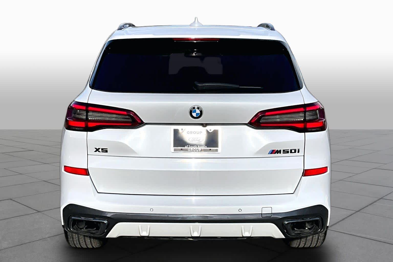 2020 BMW X5 M50i