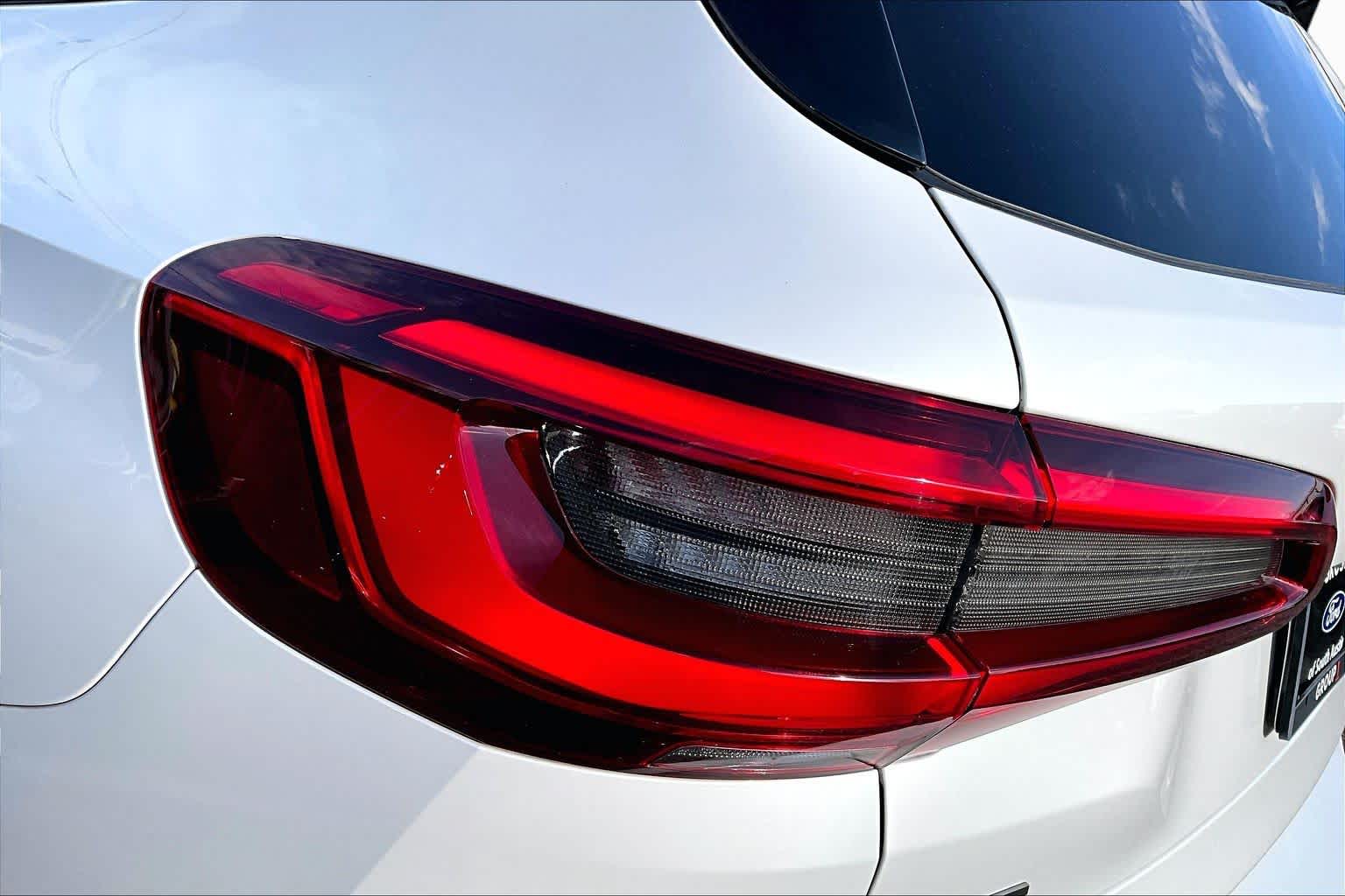 2020 BMW X5 M50i