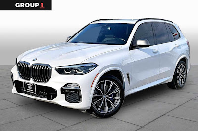 2020 BMW X5 M50i in Austin