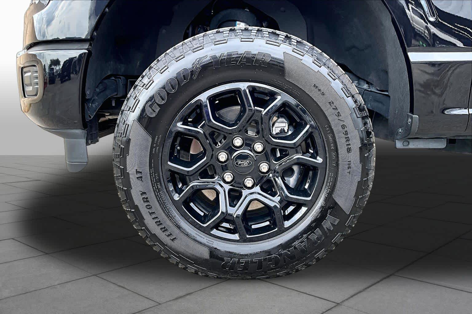 2025 Ford F-150