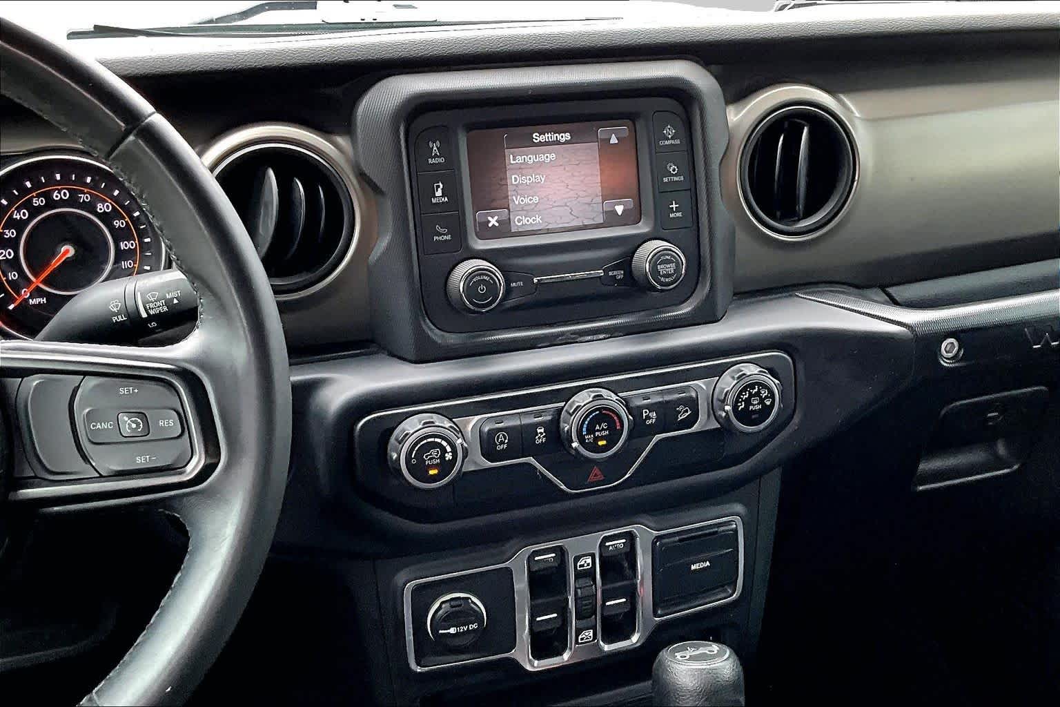 2018 Jeep Wrangler Unlimited