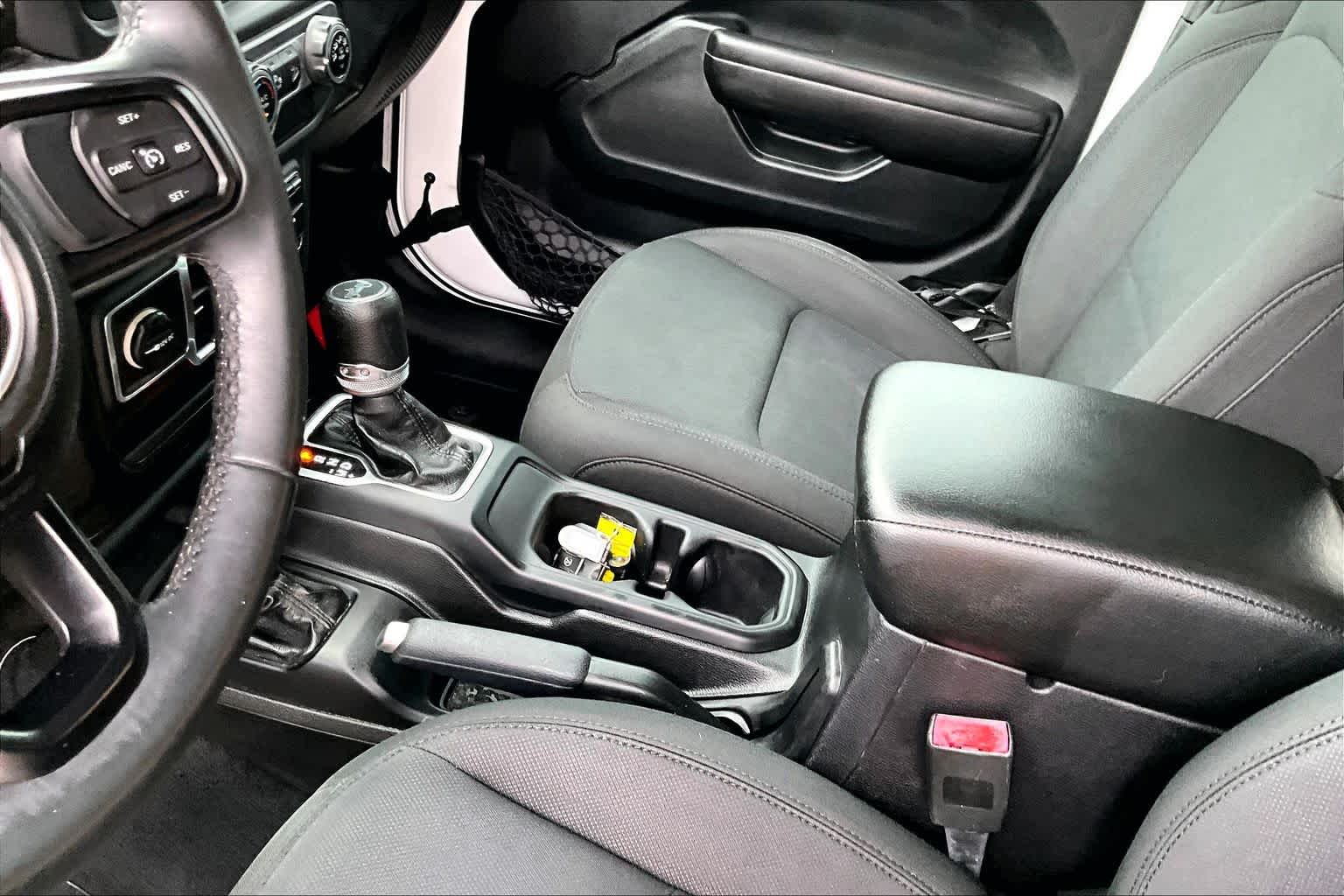 2018 Jeep Wrangler Unlimited