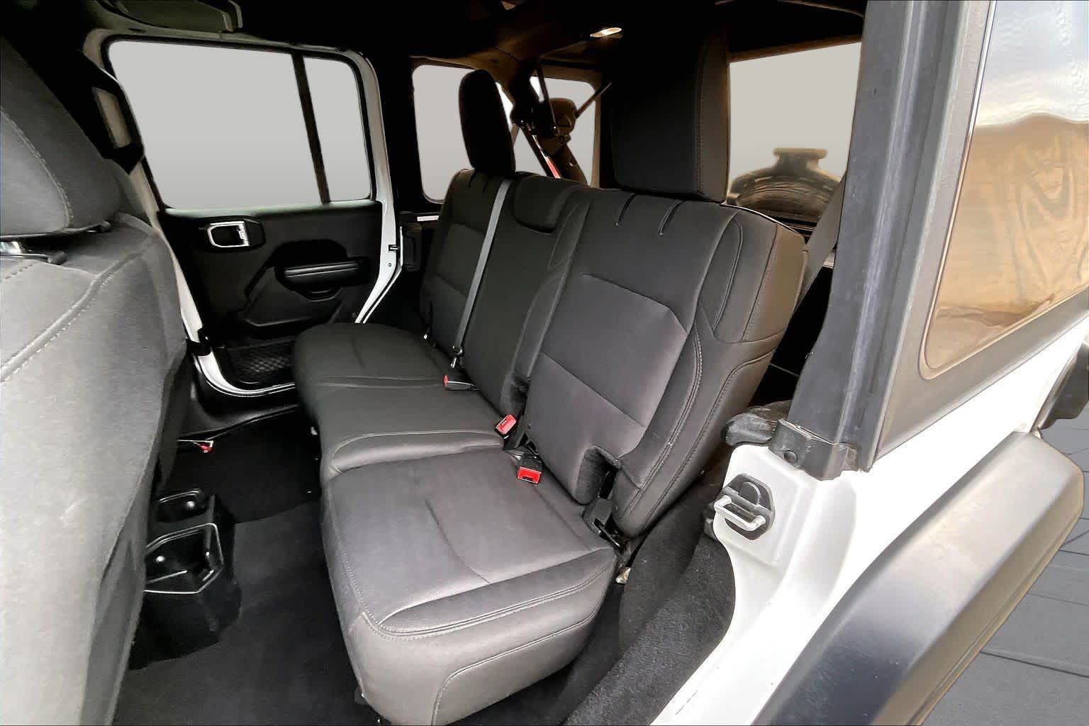 2018 Jeep Wrangler Unlimited