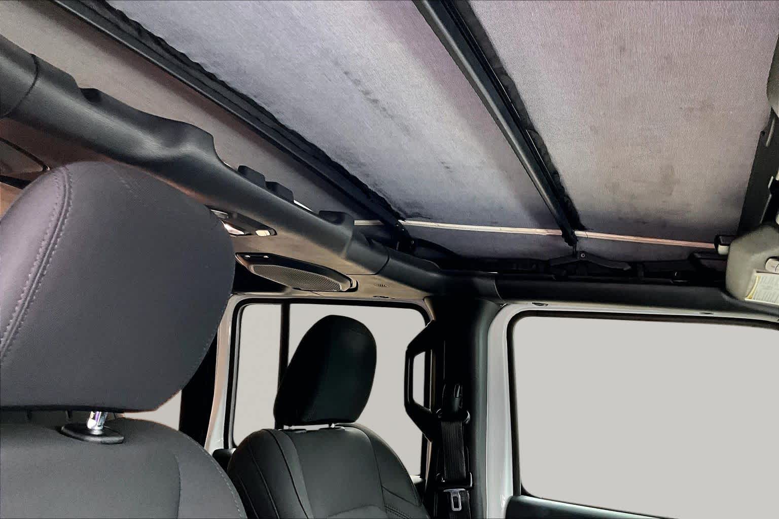 2018 Jeep Wrangler Unlimited