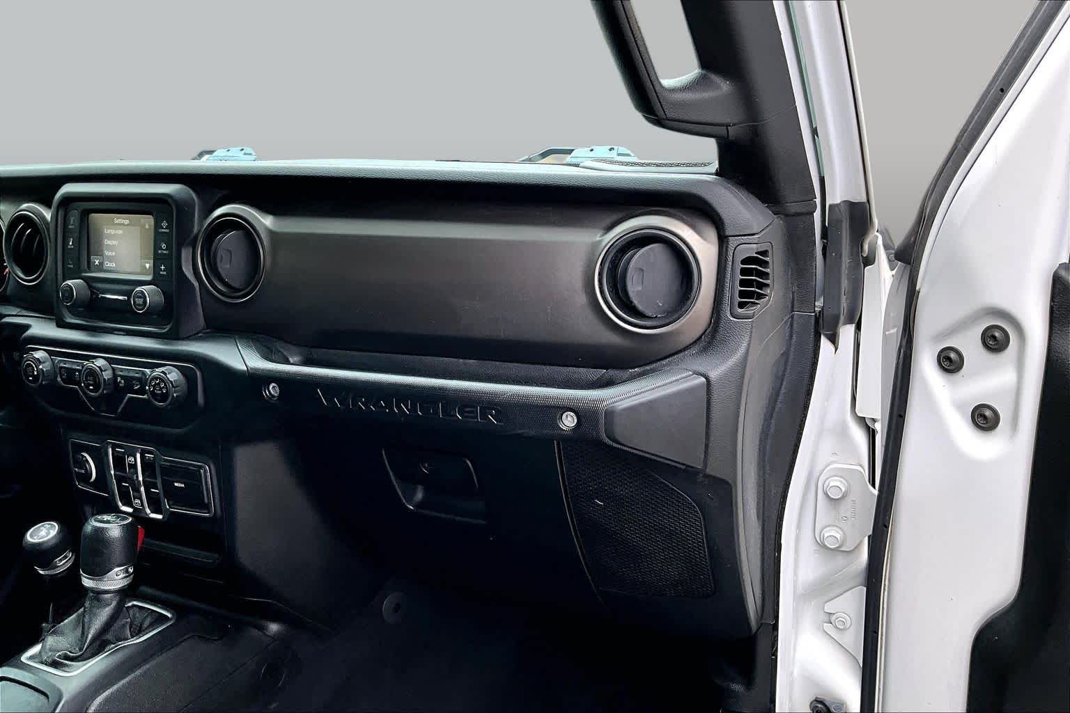 2018 Jeep Wrangler Unlimited