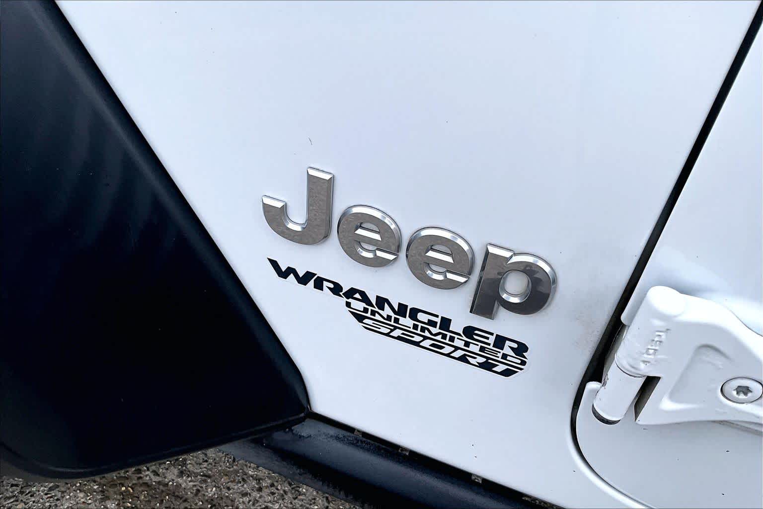 2018 Jeep Wrangler Unlimited
