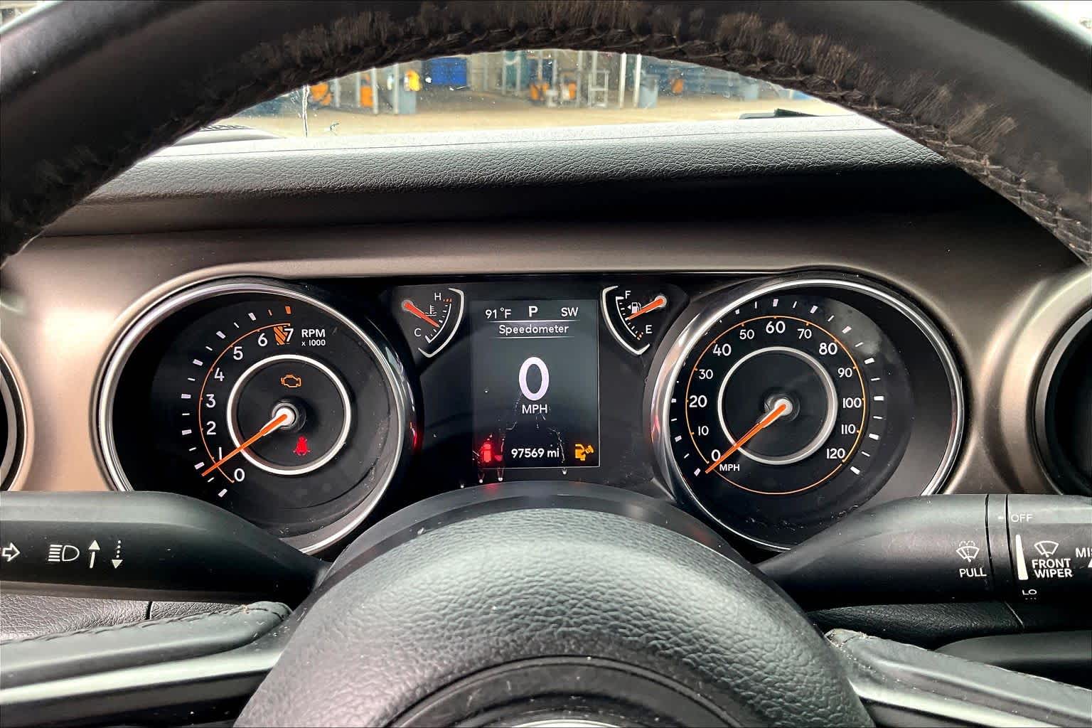 2018 Jeep Wrangler Unlimited