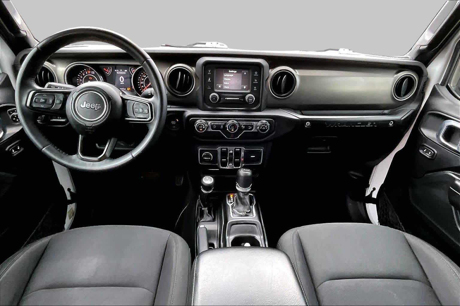 2018 Jeep Wrangler Unlimited