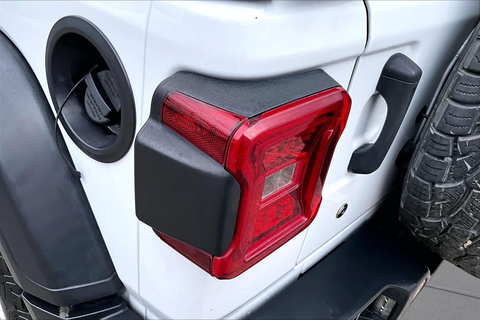 2018 Jeep Wrangler Unlimited