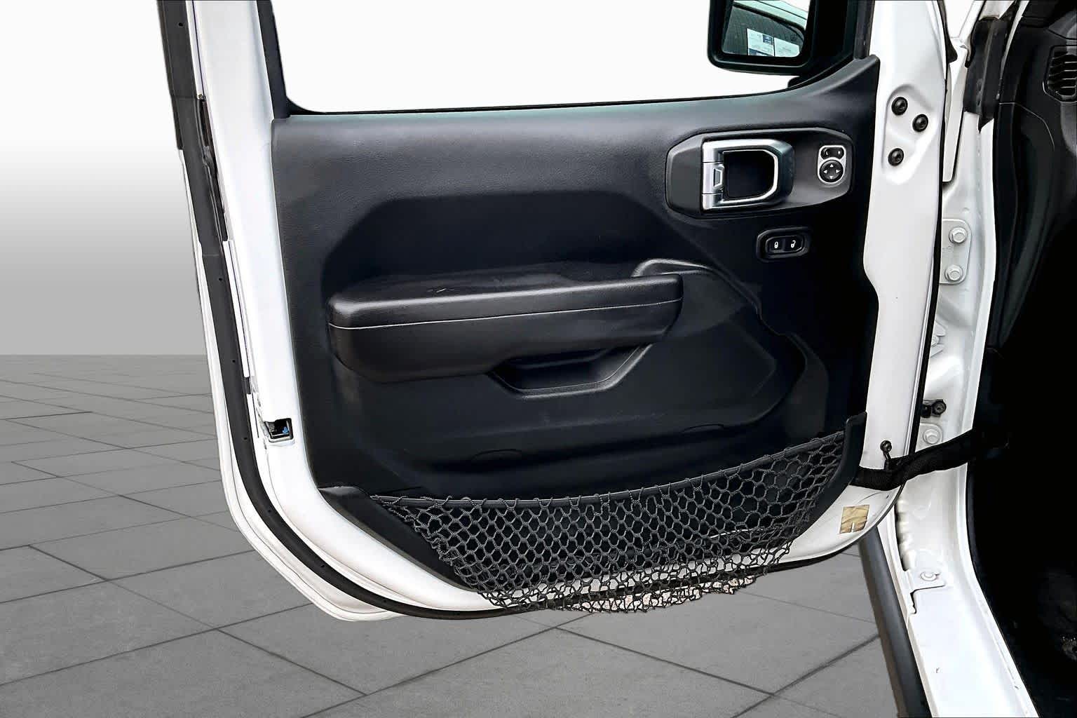 2018 Jeep Wrangler Unlimited