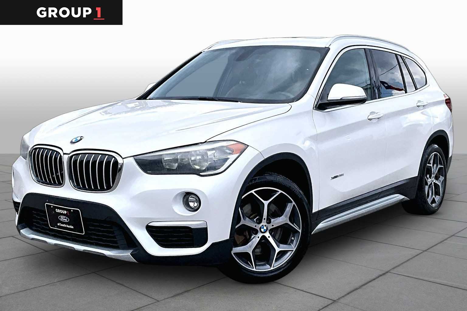 2018 BMW X1 xDrive28i