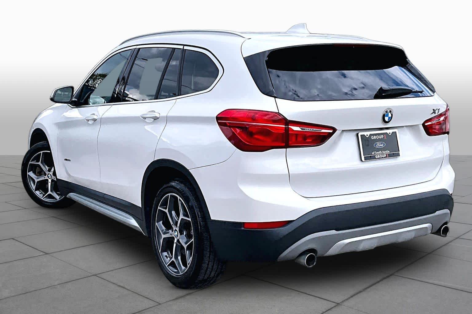 2018 BMW X1 xDrive28i