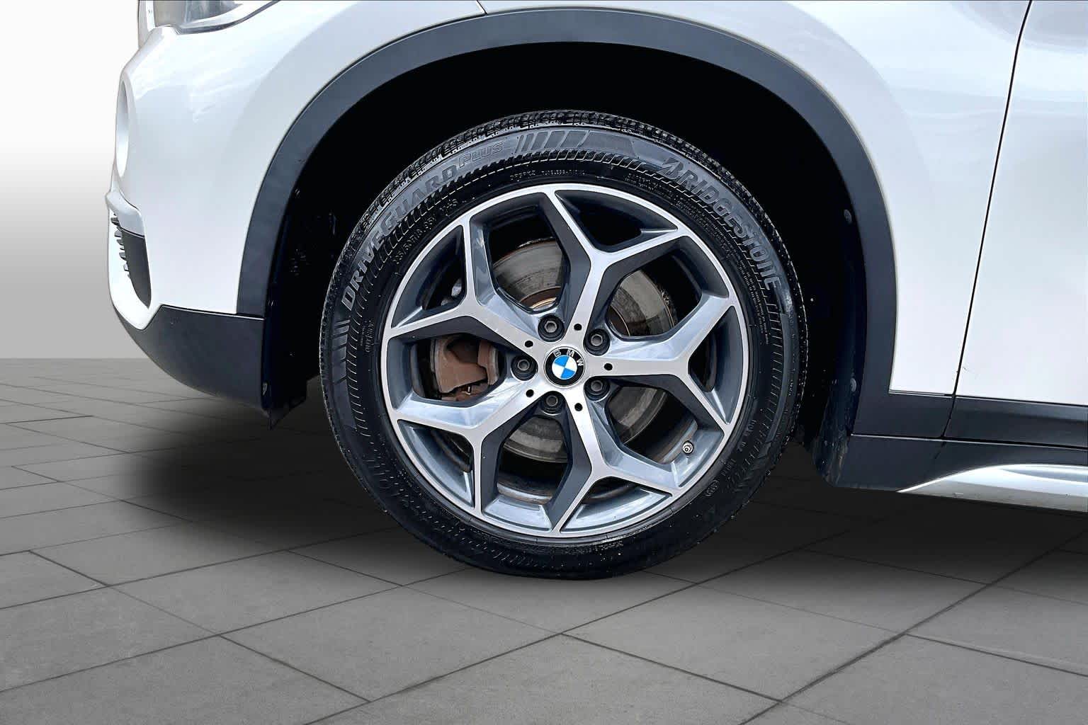 2018 BMW X1 xDrive28i