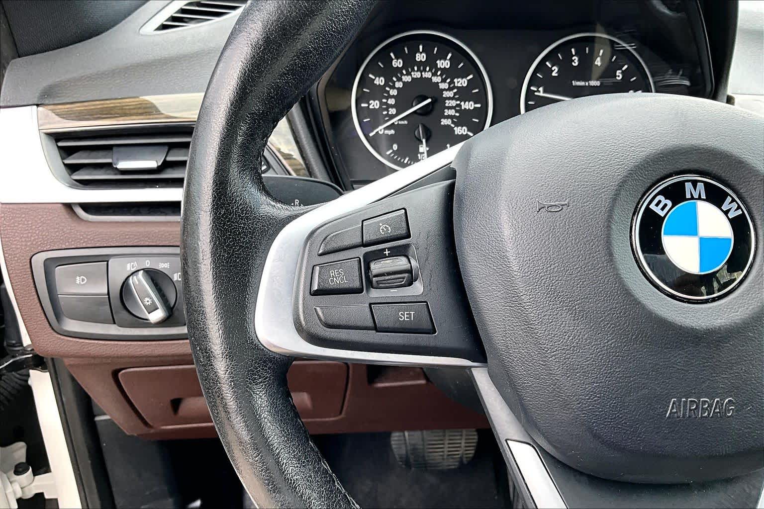 2018 BMW X1 xDrive28i