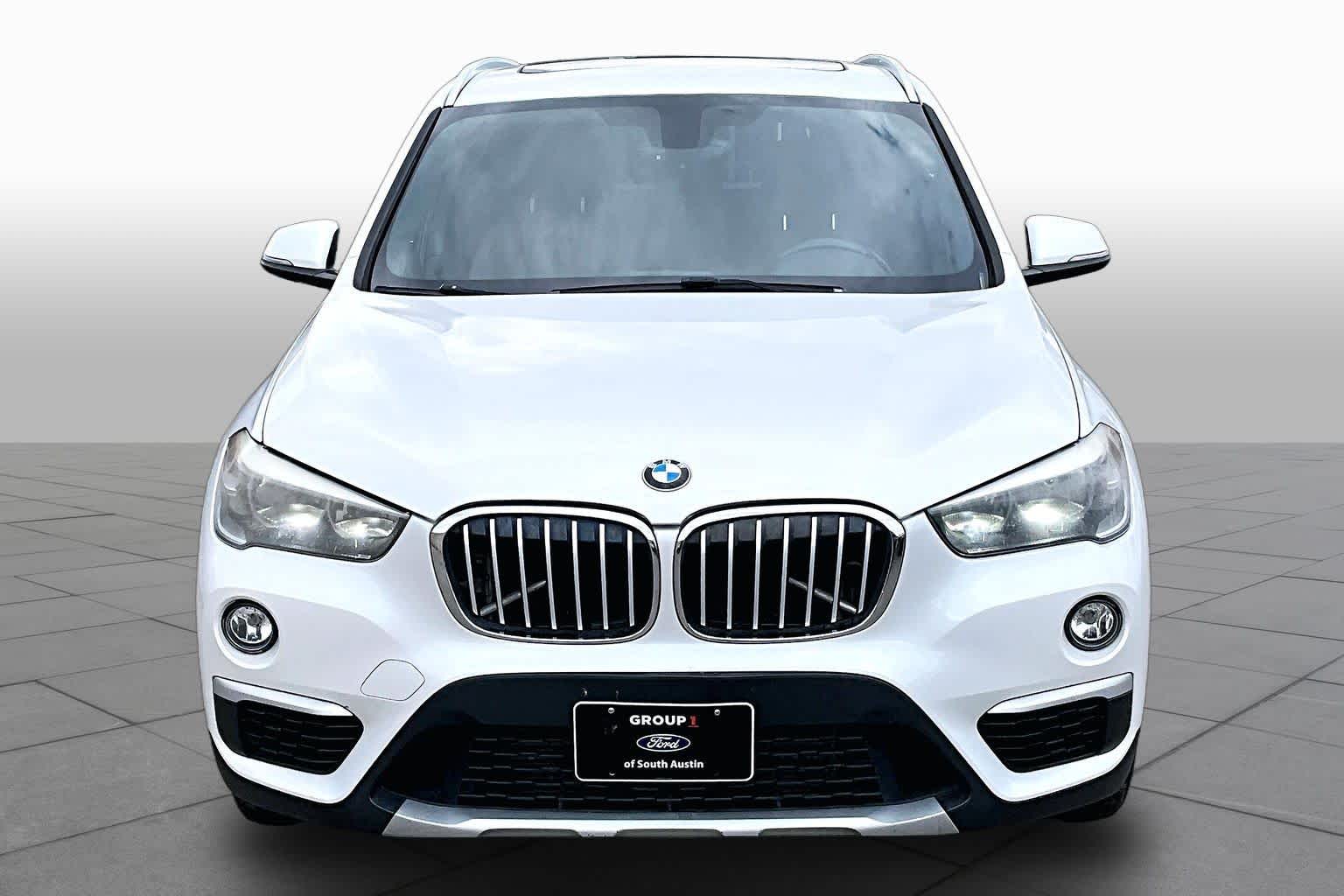 2018 BMW X1 xDrive28i