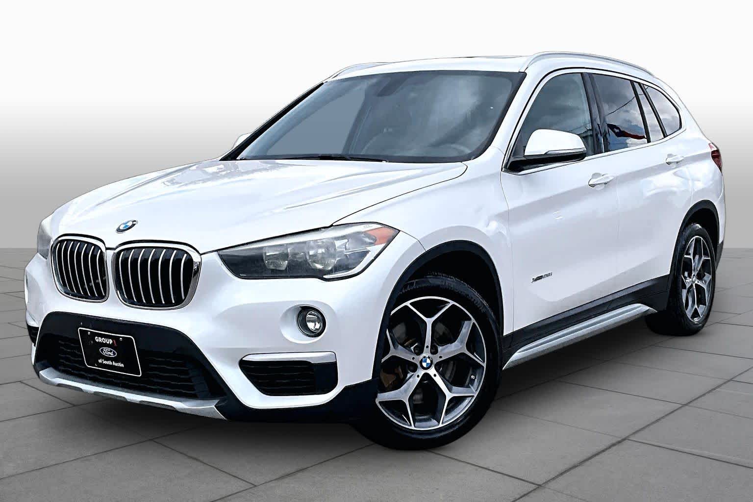 2018 BMW X1 xDrive28i