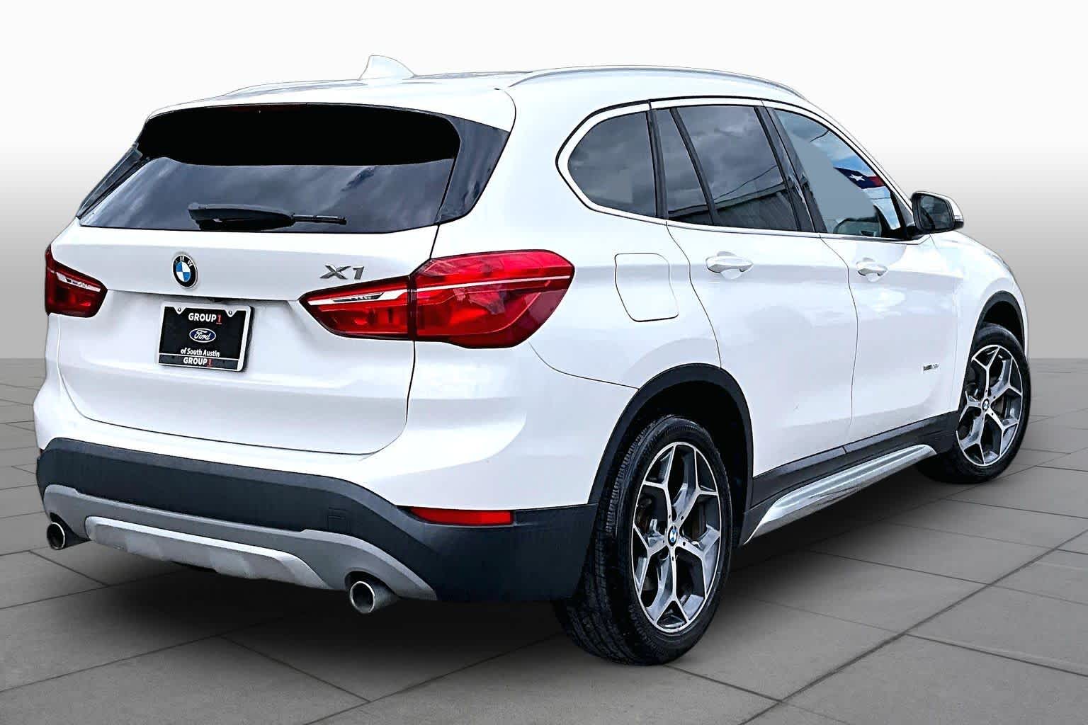 2018 BMW X1 xDrive28i