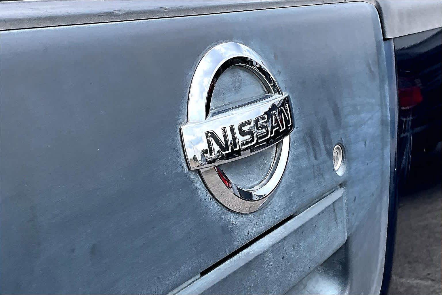 2007 Nissan Frontier