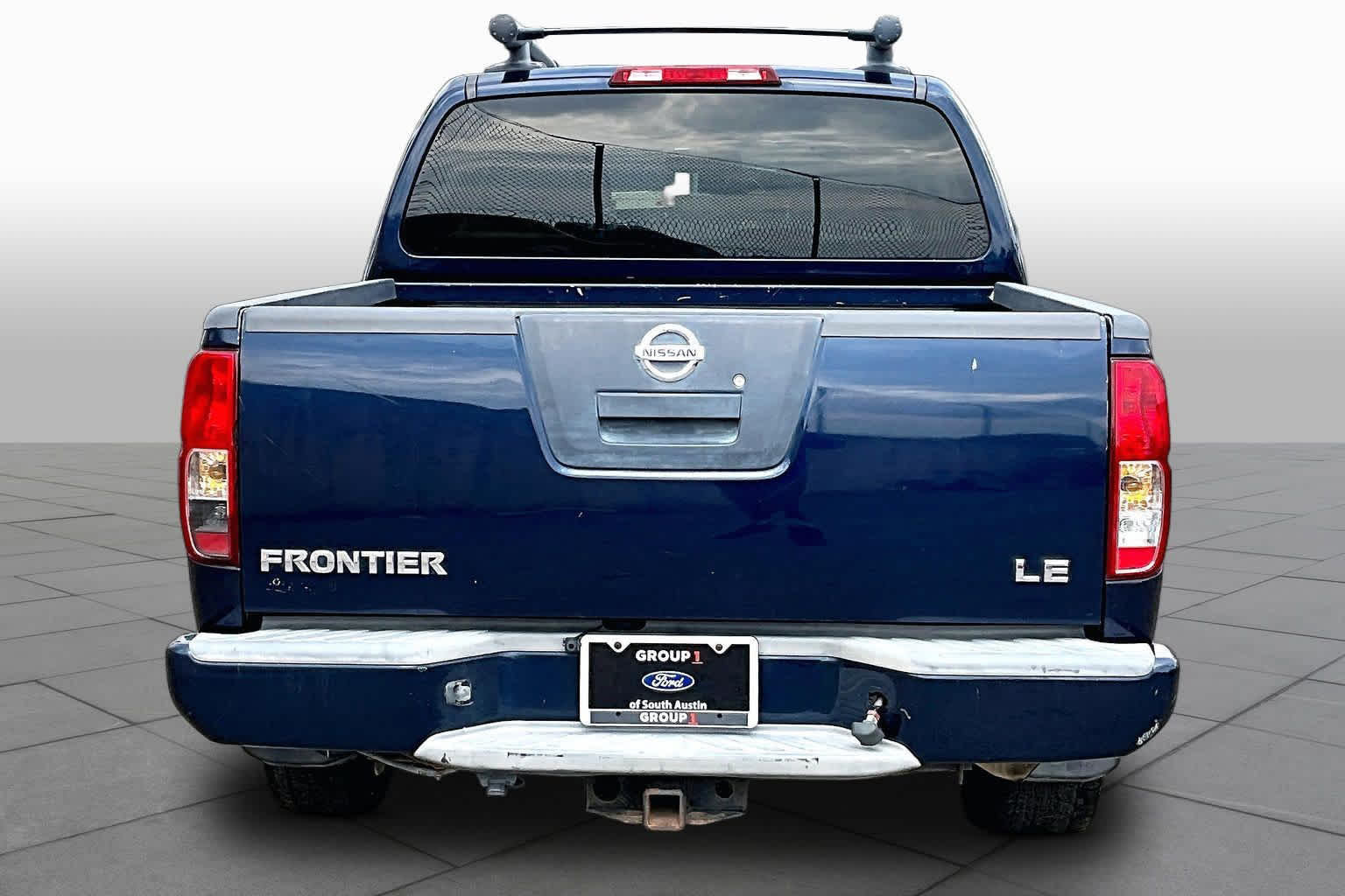 2007 Nissan Frontier