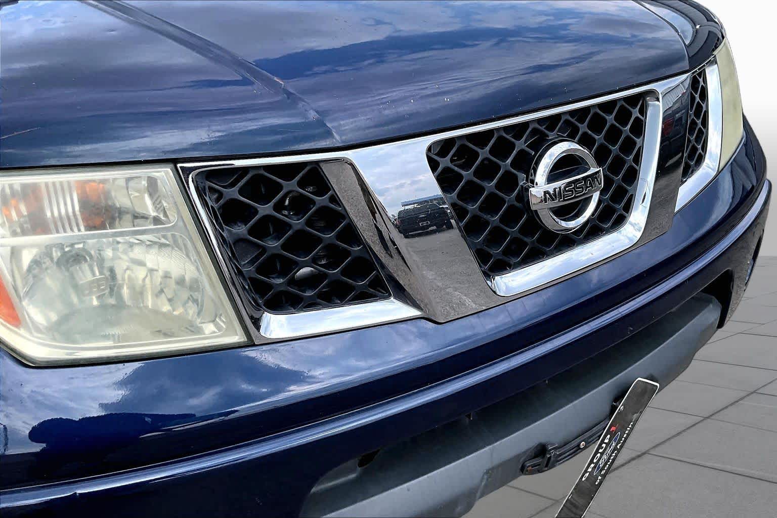 2007 Nissan Frontier