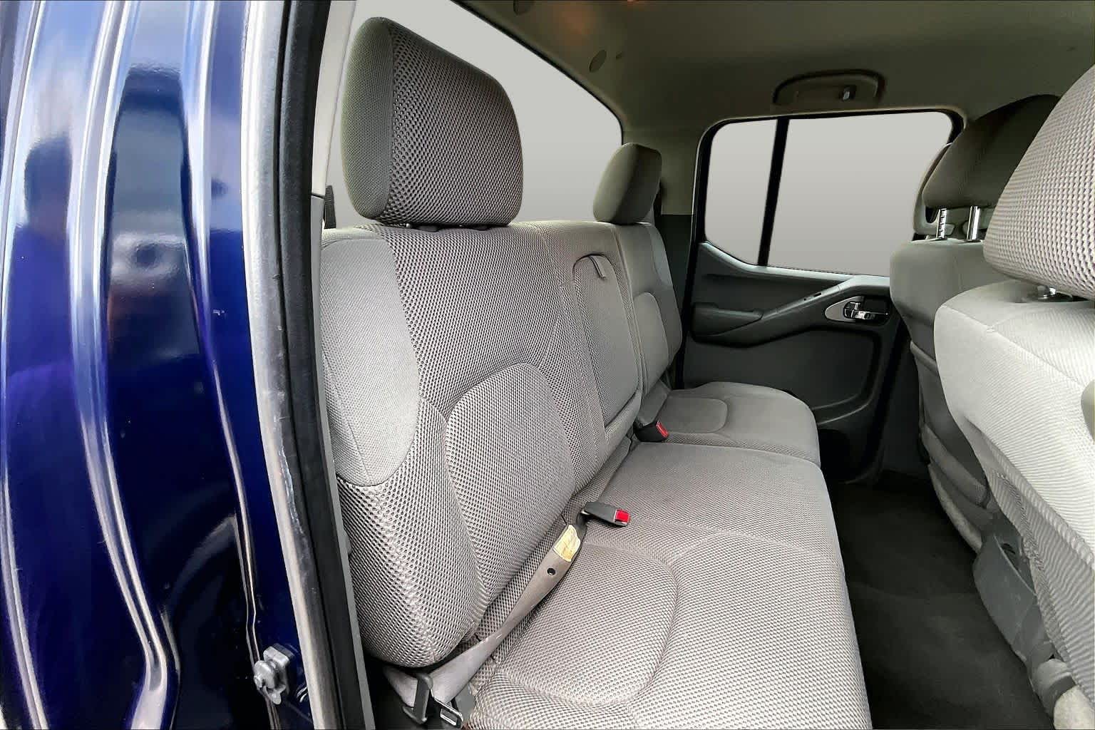 2007 Nissan Frontier