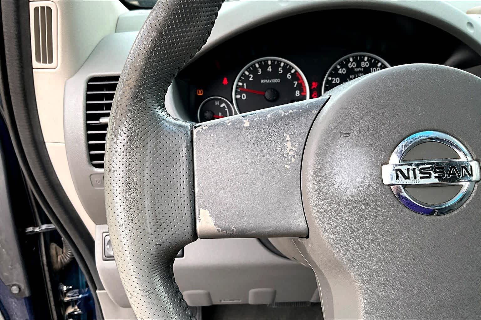 2007 Nissan Frontier