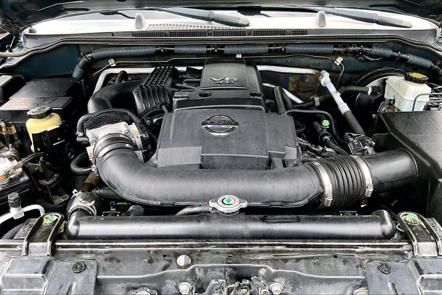 2007 Nissan Frontier