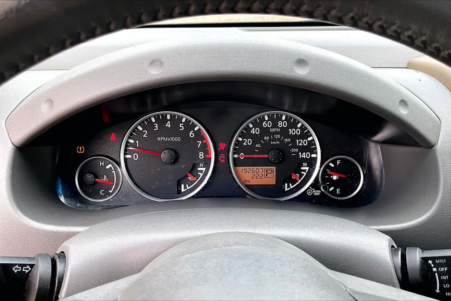 2007 Nissan Frontier