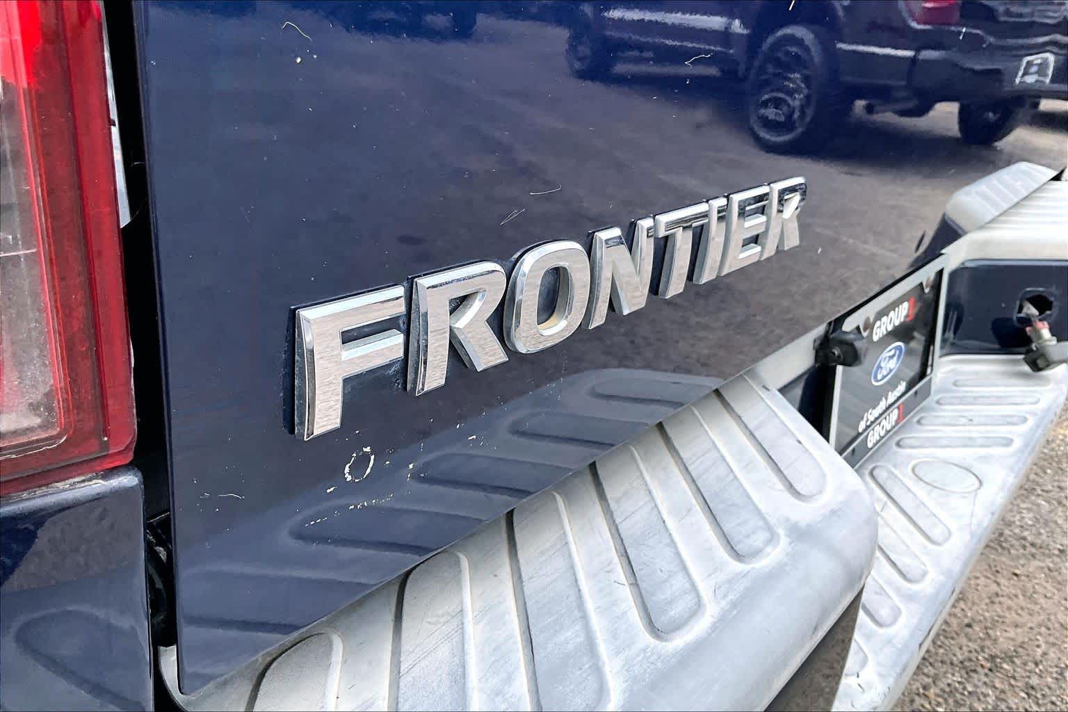 2007 Nissan Frontier