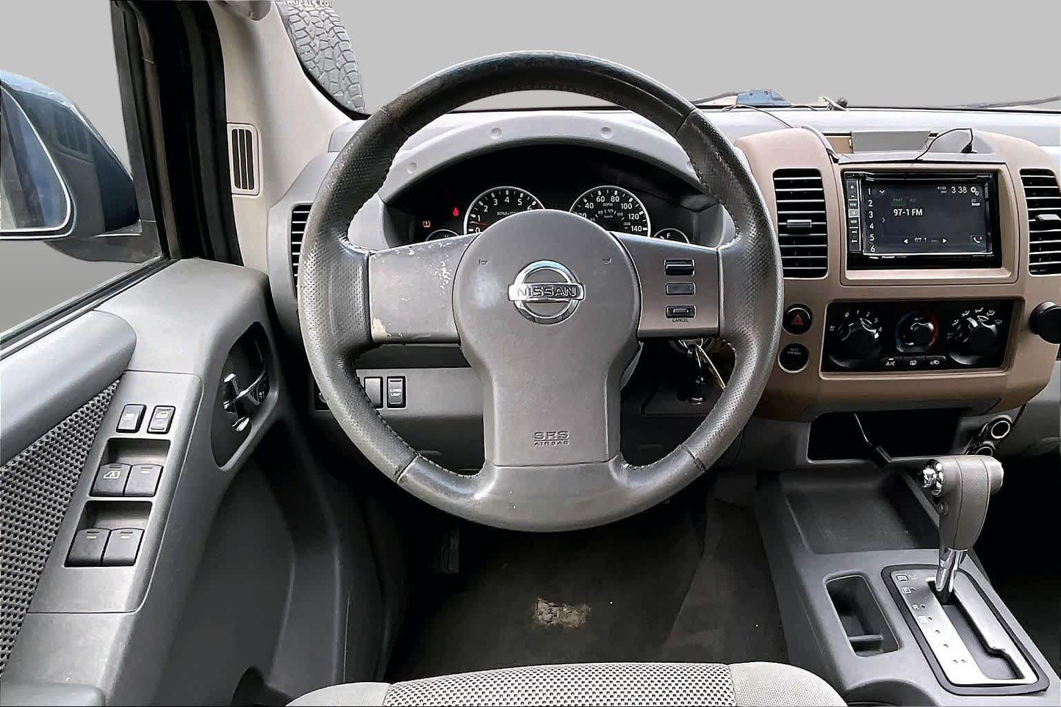 2007 Nissan Frontier