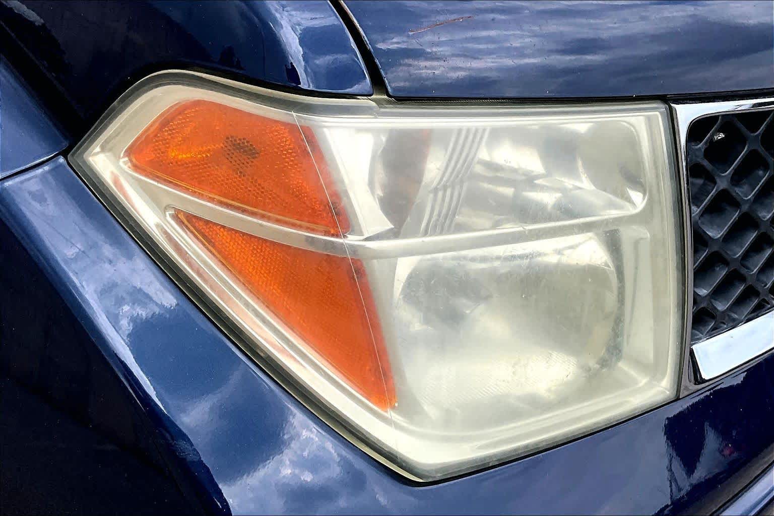 2007 Nissan Frontier