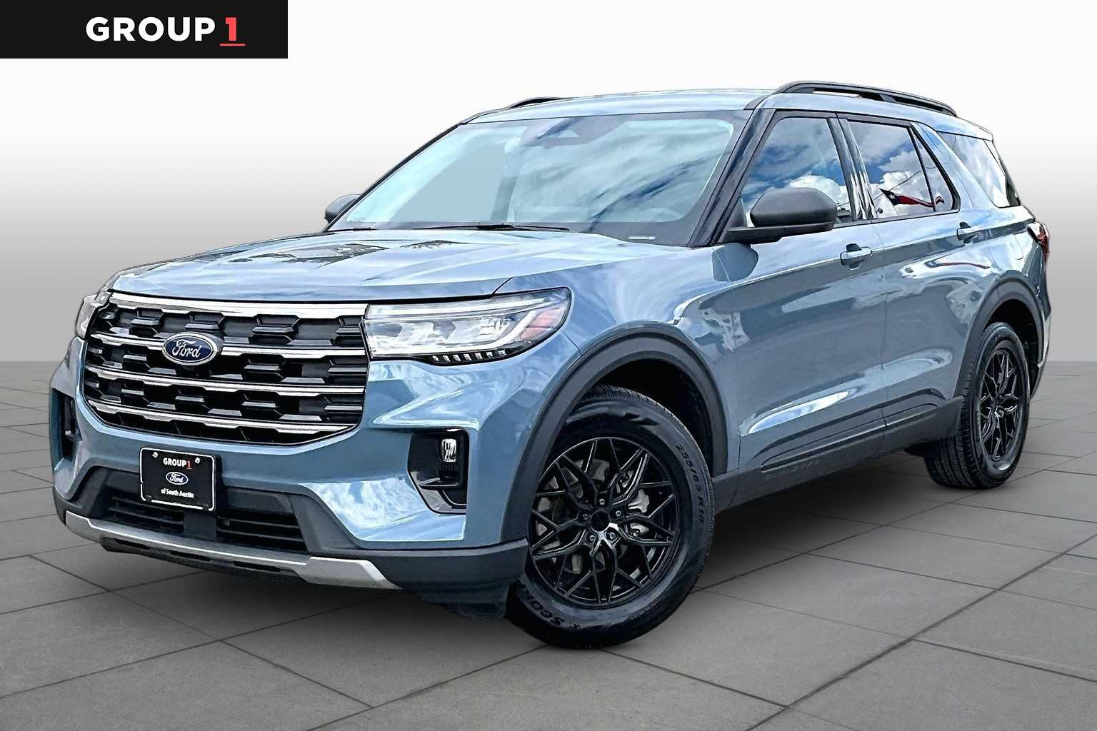 2025 Ford Explorer