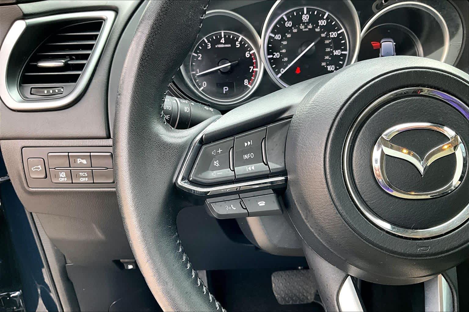2021 Mazda CX-9