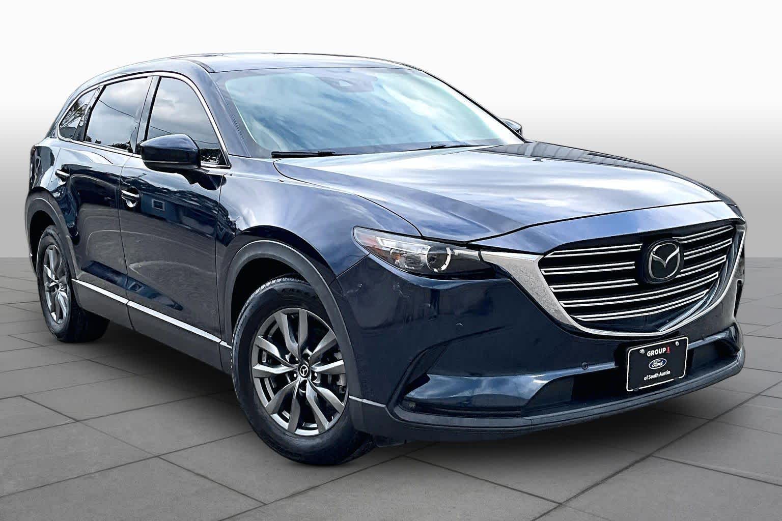 2021 Mazda CX-9
