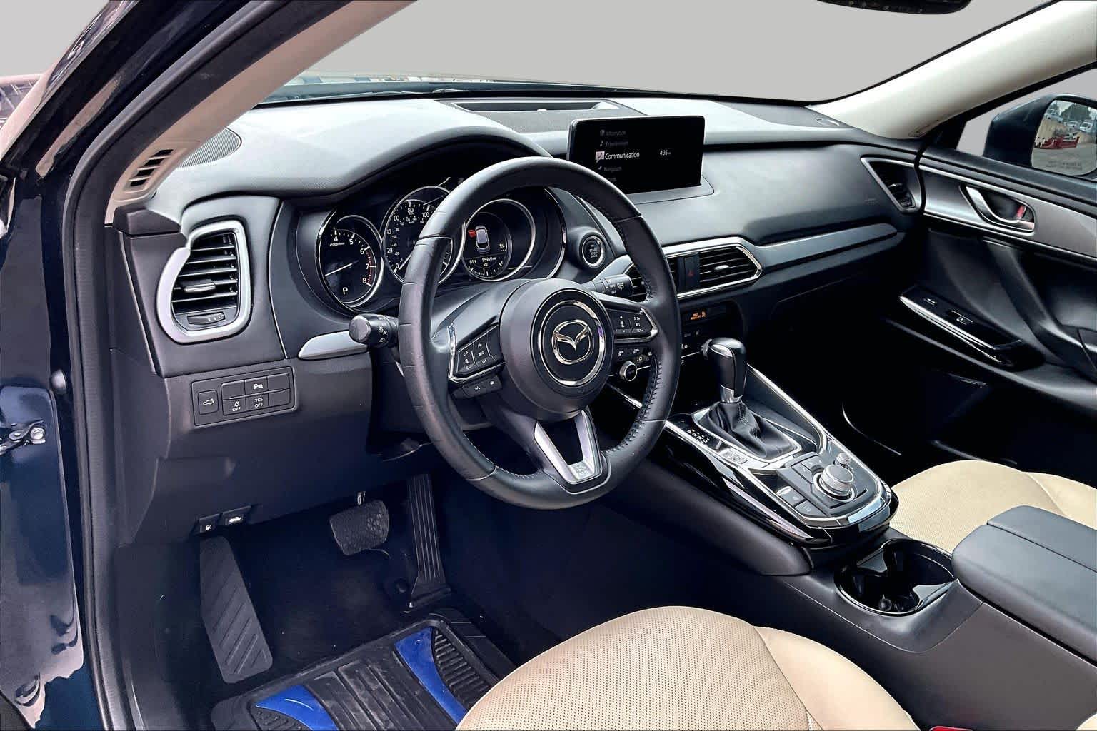2021 Mazda CX-9