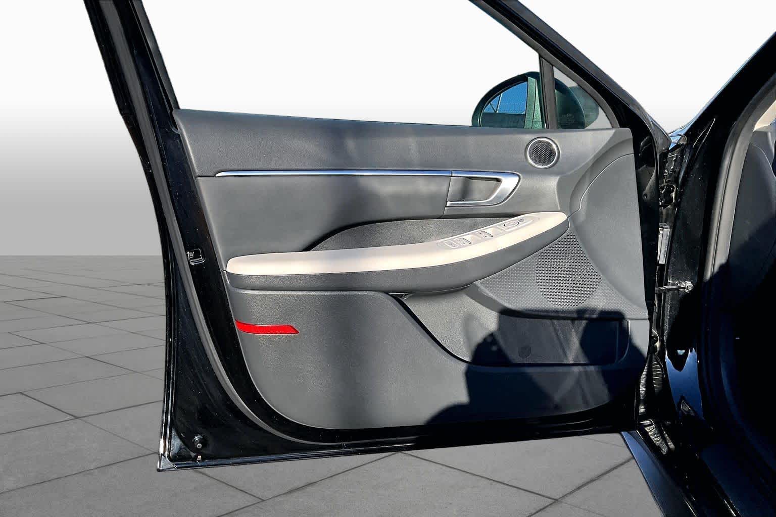 2021 Hyundai Sonata Hybrid