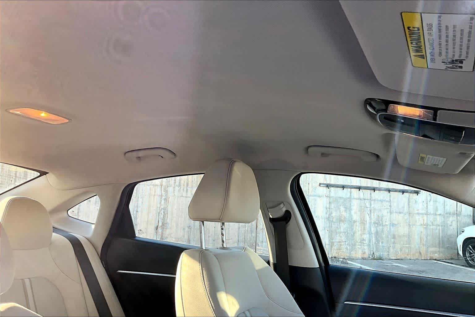 2021 Hyundai Sonata Hybrid