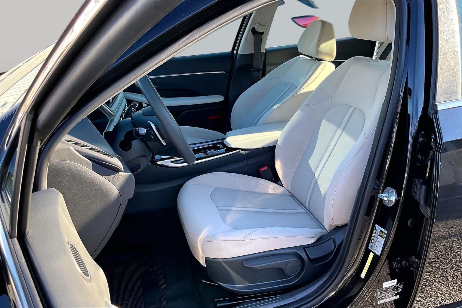 2021 Hyundai Sonata Hybrid