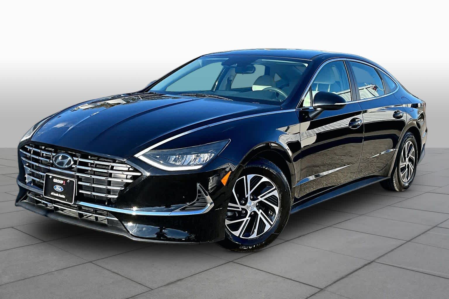 2021 Hyundai Sonata Hybrid