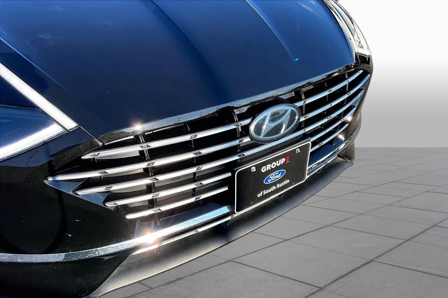 2021 Hyundai Sonata Hybrid