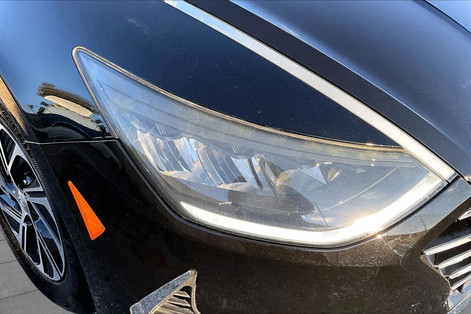 2021 Hyundai Sonata Hybrid
