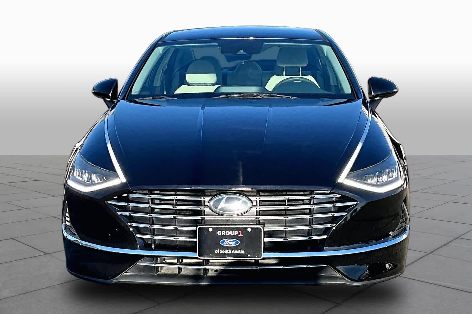 2021 Hyundai Sonata Hybrid