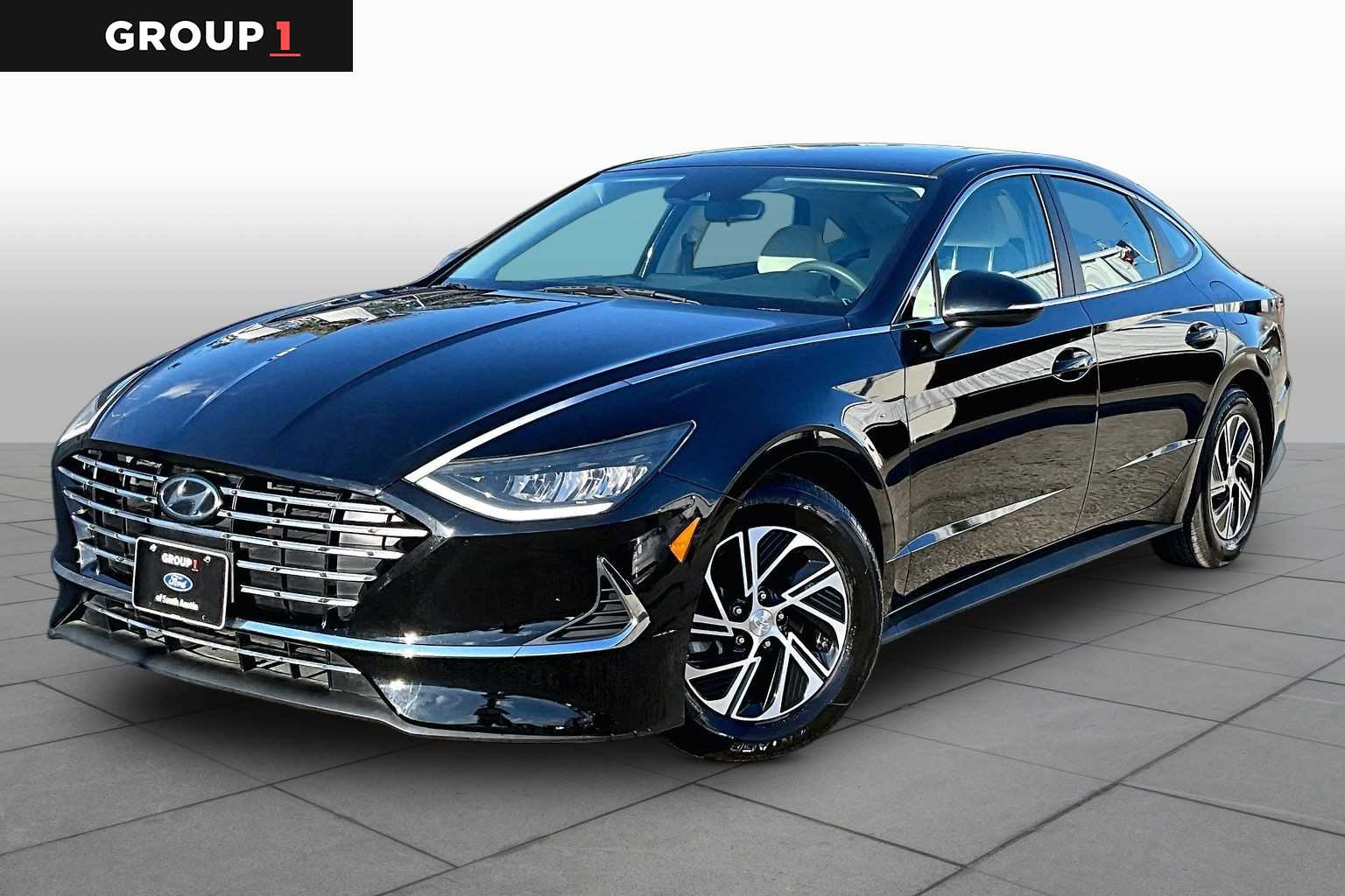 2021 Hyundai Sonata Hybrid
