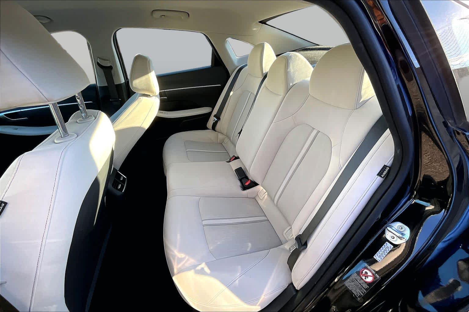 2021 Hyundai Sonata Hybrid