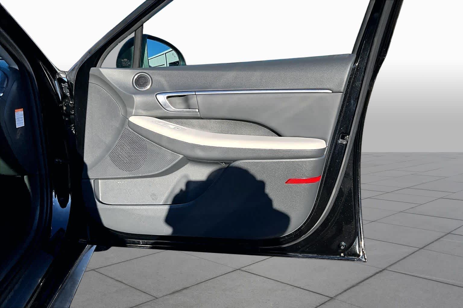2021 Hyundai Sonata Hybrid