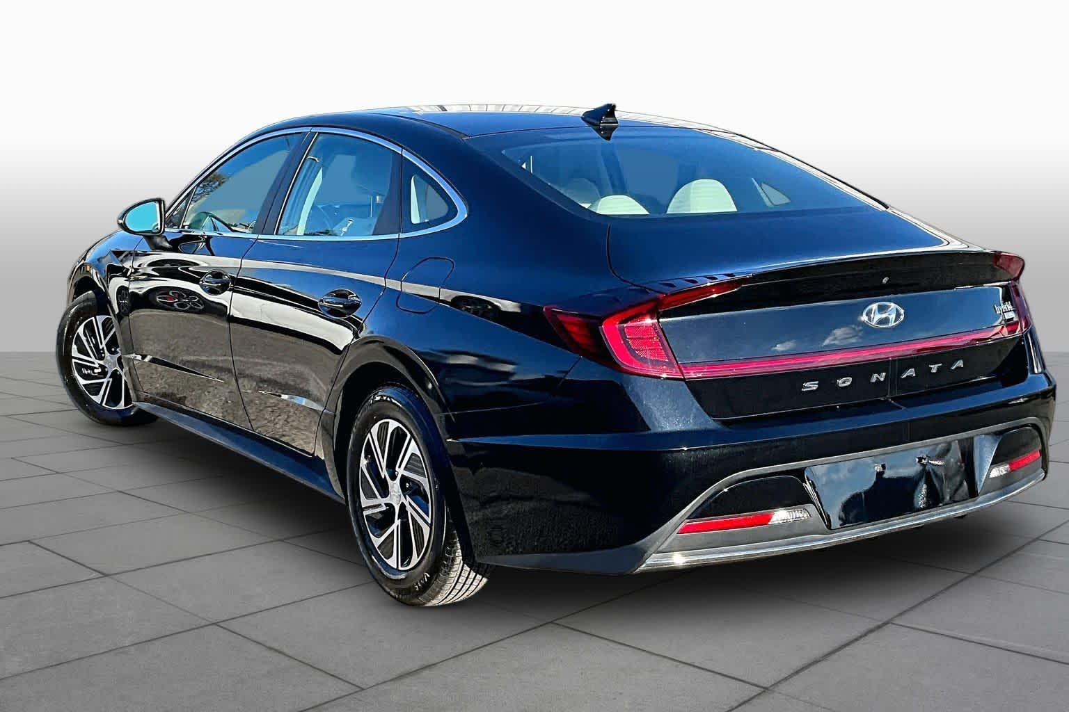 2021 Hyundai Sonata Hybrid