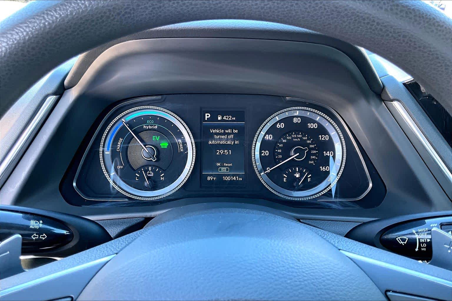 2021 Hyundai Sonata Hybrid