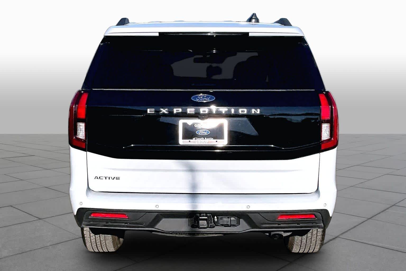 2025 Ford Expedition